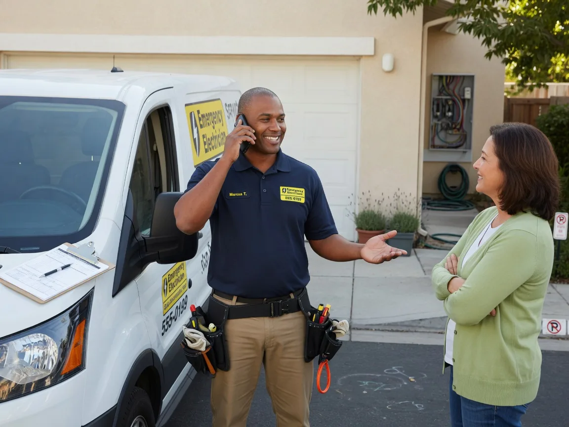 Emergency Electrician Plano, IA FAQs
